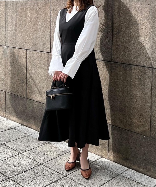 KOBE LETTUCE（コウベレタス）の「バックストラップサンダル（サンダル・レディース・ブラウン/ブラック/ライトベージュ・L/M/LL/S）」の5枚目の写真