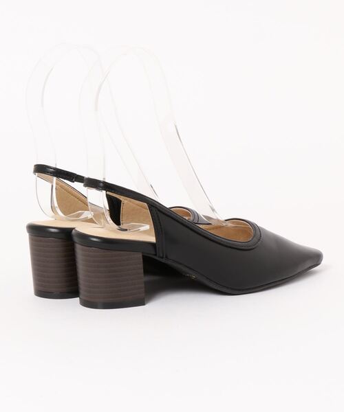 KOBE LETTUCE（コウベレタス）の「バックストラップサンダル（サンダル・レディース・ブラウン/ブラック/ライトベージュ・L/M/LL/S）」の19枚目の写真