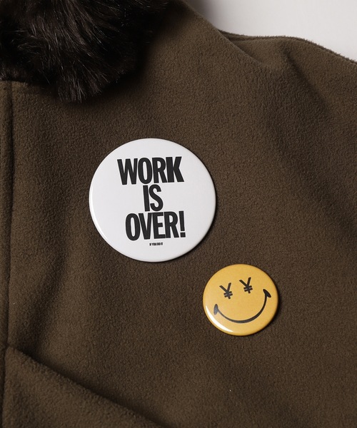 bedsidedrama（ベットサイドドラマ）の「Big Pocket Hunter Blouson（ブルゾン・レディース・カーキ/ブラック・2/1）」の14枚目の写真