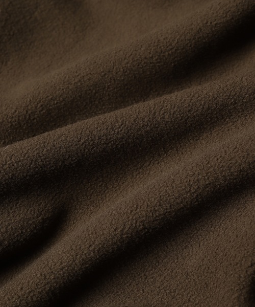 bedsidedrama（ベットサイドドラマ）の「Big Pocket Hunter Blouson（ブルゾン・レディース・カーキ/ブラック・2/1）」の18枚目の写真