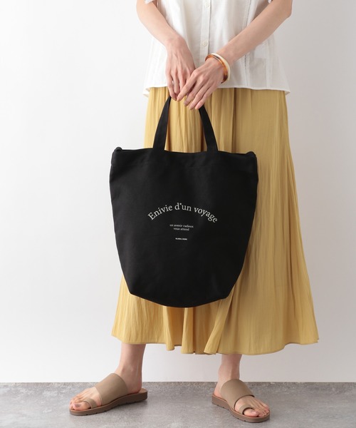 IORI様用 GLOBAL WORK（グローバルワーク）の「シンプル2WAYロゴトート