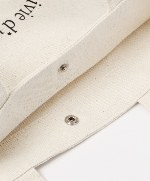 GLOBAL WORK（グローバルワーク）の「シンプル2WAYロゴトート