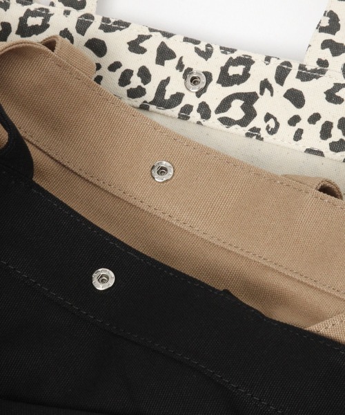 GLOBAL WORK（グローバルワーク）の「シンプル2WAYロゴトート