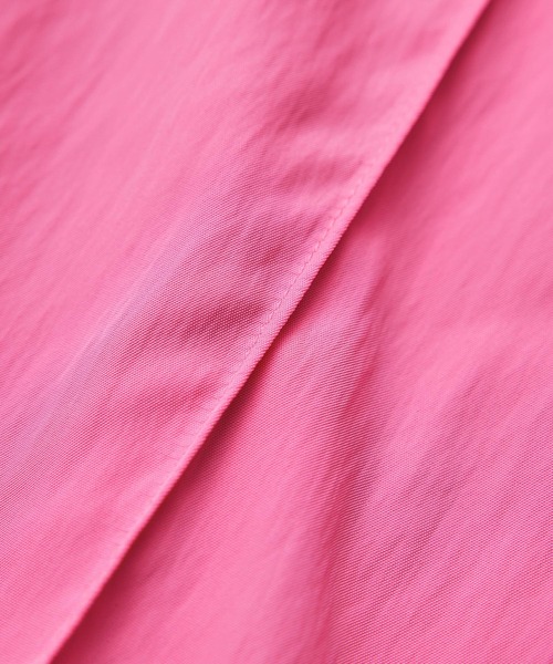 ROPE'（ロペ）の「ドロストイージーワイドパンツ（その他パンツ・レディース・ブラック/グリーン/カーキ/ピンク・36/38）」の12枚目の写真