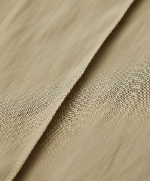 ROPE'（ロペ）の「ドロストイージーワイドパンツ（その他パンツ・レディース・ブラック/グリーン/カーキ/ピンク・36/38）」の10枚目の写真