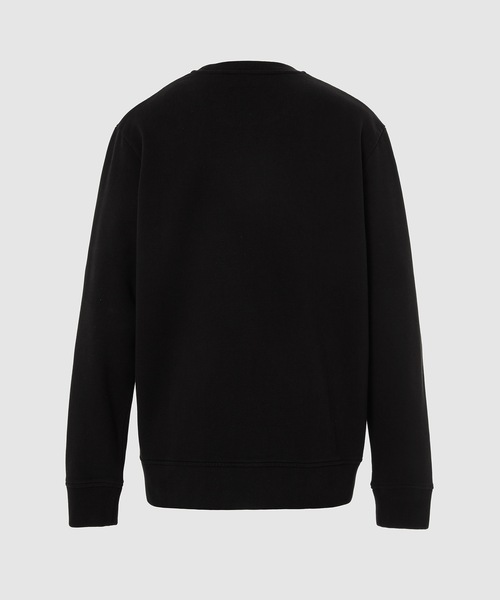 424（フォートゥーフォー）の「FELPA GIROCOLLO（Tシャツ/カットソー・メンズ・ブラック・XL/L/M/S）」の2枚目の写真