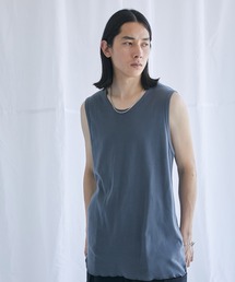 PUBLIC TOKYO | レイヤードオーバータンクトップ(タンクトップ)