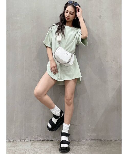 GYDA（ジェイダ）の「チャンキーDADソールスポサン（サンダル・レディース・ブラック/その他1・SMALL/MEDIUM/LARGE）」の18枚目の写真