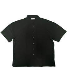 qwerty | qwerty (クワーティ)Five Star Embroidery Stretch  Shirts(シャツ/ブラウス)