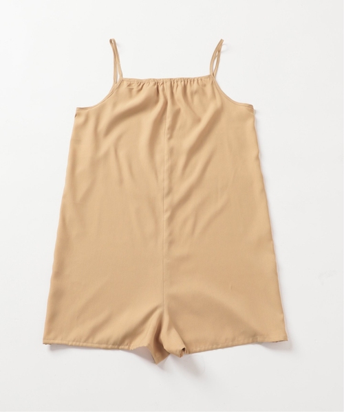 セール】《追加2》T/C/NYタフタオールインワン（サロペット