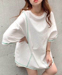 BIGリンキングTシャツ