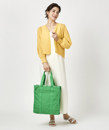 LeSportsac（レスポートサック）の「LG WEB BOOK TOTE パームツリー