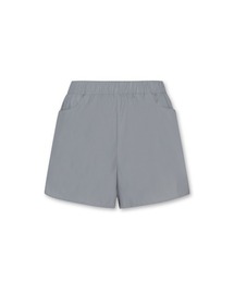 WAACショートパンツ WAAC X JONES】WOMEN シアサッカーショートパンツ ホワイト