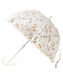LAURA ASHLEY ピオニーアメジスト雨傘 LAURA ASHLEY(ローラアシュレイ)の「雨傘 ピオニー/アメジスト