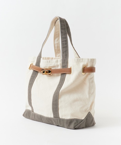 sita parantica/シータ パランティカ TOTEBAG CVL-M キャンバス