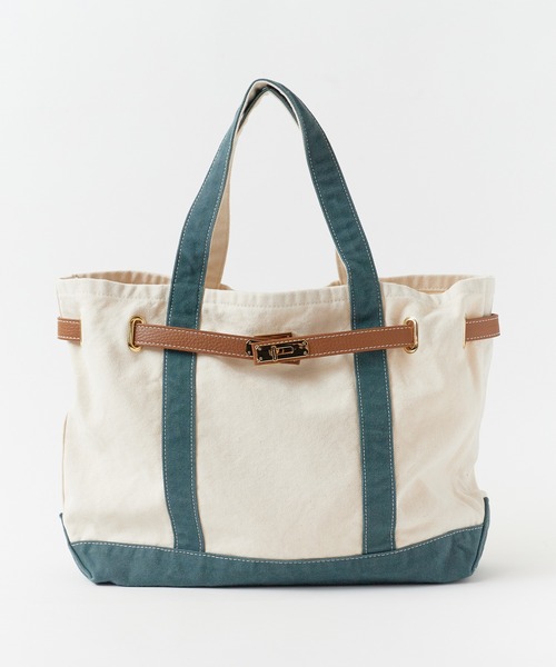 sita parantica/シータ パランティカ TOTEBAG CVL-M キャンバス