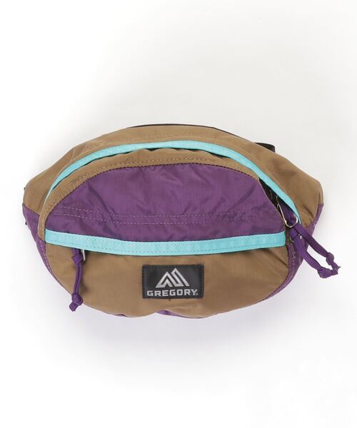 セール ブランド古着 ウエストバッグ ボディバッグ ウエストポーチ Gregory グレゴリー のファッション通販 Zozoused