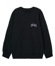 SILAS（サイラス）の「CREW LOGO SWEAT TOP（スウェット・メンズ）」