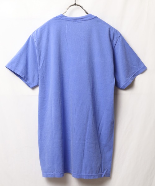 comfort colors（コンフォートカラーズ）の「/COMFORT COLORS/6.1oz ｶﾞｰﾒﾝﾄﾀﾞｲTｼｬﾂ（Tシャツ/カットソー・メンズ・マスタード/スミクロ/ホワイト/グリーン系/ブルー系2/ターコイズブルー系/ブルー系・LARGE/MEDIUM/X-LARGE）」の20枚目の写真