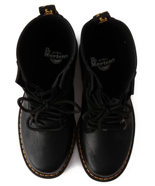 Dr. Martens(ドクターマーチン)の「BYRI Dr.Martens 8アイレット レインブーツ(レインシューズ・レディース・ブラック・6/4/5)」の6枚目の写真