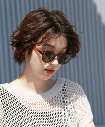 【A.D.S.R. / エーディーエスアール】ERROL：サングラス