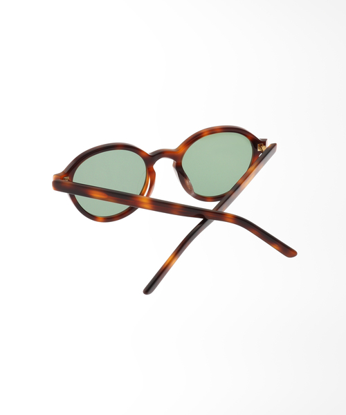 A.D.S.R.（エーディーエスアール）の「【A.D.S.R. / エーディーエスアール】ERROL：サングラス（メガネ・レディース・ブラウン・FREE）」の8枚目の写真