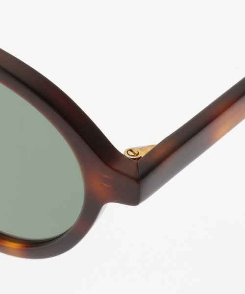 A.D.S.R.（エーディーエスアール）の「【A.D.S.R. / エーディーエスアール】ERROL：サングラス（メガネ・レディース・ブラウン・FREE）」の9枚目の写真