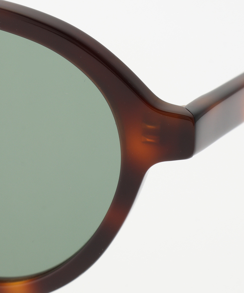 A.D.S.R.（エーディーエスアール）の「【A.D.S.R. / エーディーエスアール】ERROL：サングラス（メガネ・レディース・ブラウン・FREE）」の14枚目の写真