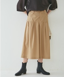 human woman | ◆ティアードキュロット(スカート)