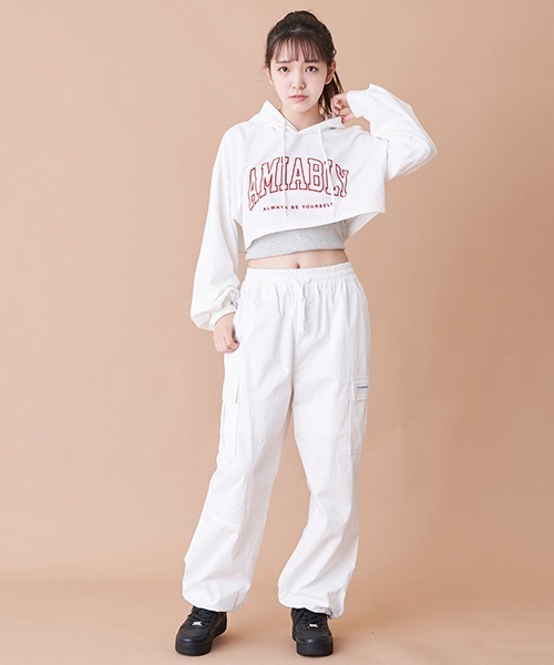 LOVETOXIC（ラブトキシック）の「カーゴパンツ（カーゴパンツ）」 - WEAR