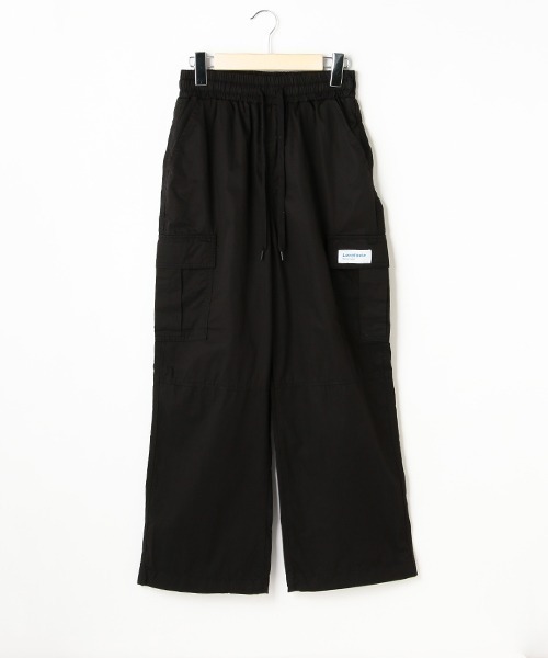LOVETOXIC(ラブトキシック)の「カーゴパンツ(カーゴパンツ・キッズ・オフホワイト/ブラック/ブルー・L/M/S)」の16枚目の写真