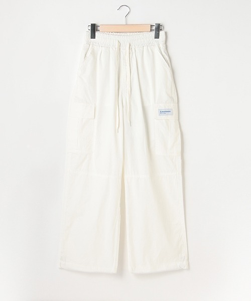 LOVETOXIC(ラブトキシック)の「カーゴパンツ(カーゴパンツ・キッズ・オフホワイト/ブラック/ブルー・L/M/S)」の22枚目の写真