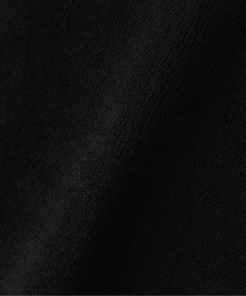 N.（N. Natural Beauty Basic）（エヌエヌナチュラルビューティーベーシック）の「◆ウォームアップリブボトルネックニット（ニット/セーター・レディース・オフホワイト/ブラック/グレイッシュベージュ・MEDIUM）」の16枚目の写真