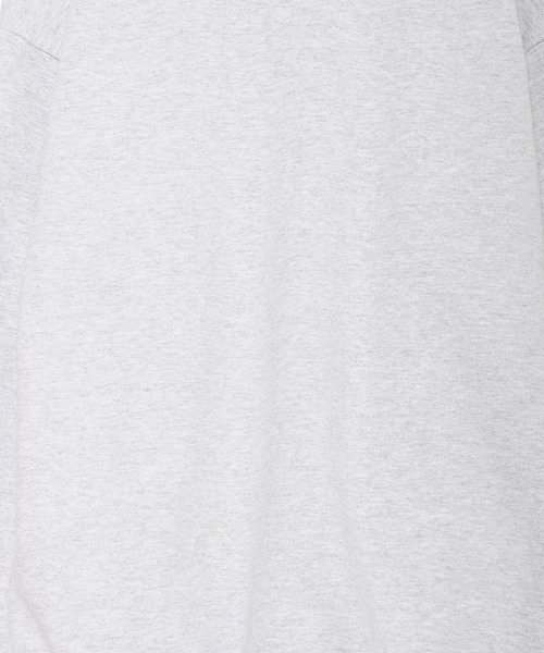 TATRAS CONCEPT STORE（タトラスコンセプトストア）の「LOCAL AUTHORITY LA(ローカルオーソリティー) SLASH CREW NECK FLEECE（スウェット・メンズ・グレー・M/L）」の5枚目の写真