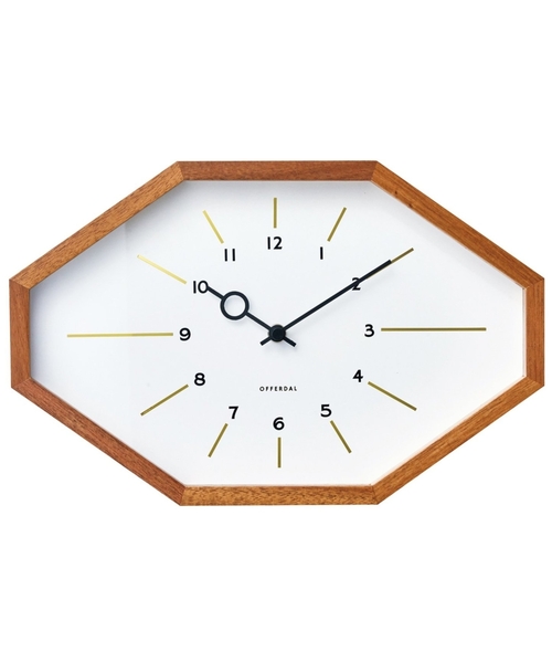 □☆Bellmonte Wall clock 壁掛け 時計（掛け時計）｜journal standard