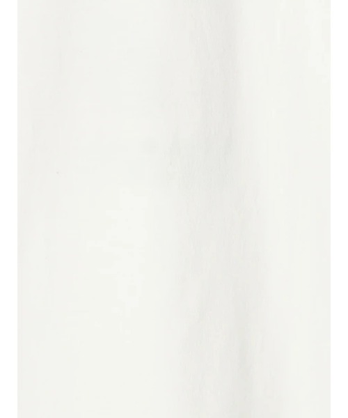 Samansa Mos2（サマンサ モスモス）の「【miyuki matsuo×Samansa Mos2】プリントTシャツ（Tシャツ/カットソー・レディース・オフホワイト/チャコール/キナリ・ﾌﾘ-）」の18枚目の写真