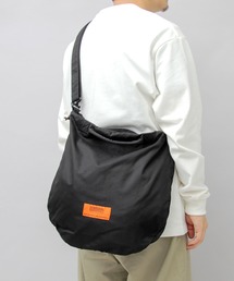 コットンギャバジンツイル 2WAY ショルダートート