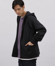 ダンボールZIPパーカー / 125739