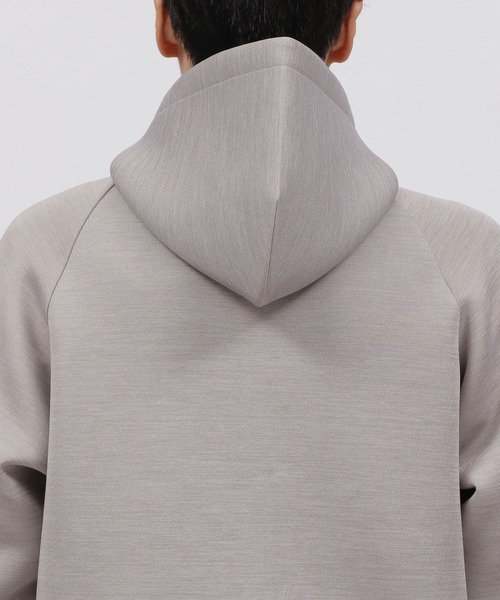 LAKOLE（ラコレ）の「ダンボールZIPパーカー / 125739（パーカー・メンズ・ネイビー/ライトグレー/ブラック・LARGE/X-LARGE/MEDIUM）」の10枚目の写真