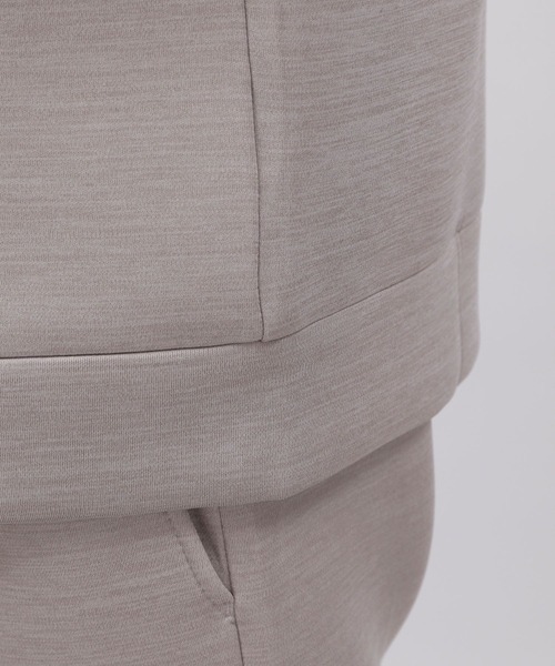 LAKOLE（ラコレ）の「ダンボールZIPパーカー / 125739（パーカー・メンズ・ネイビー/ライトグレー/ブラック・LARGE/X-LARGE/MEDIUM）」の16枚目の写真