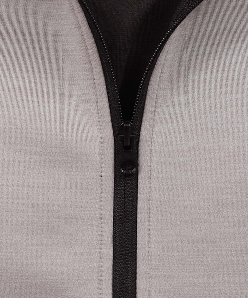 LAKOLE（ラコレ）の「ダンボールZIPパーカー / 125739（パーカー・メンズ・ネイビー/ライトグレー/ブラック・LARGE/X-LARGE/MEDIUM）」の5枚目の写真