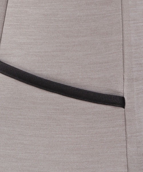 LAKOLE（ラコレ）の「ダンボールZIPパーカー / 125739（パーカー・メンズ・ネイビー/ライトグレー/ブラック・LARGE/X-LARGE/MEDIUM）」の9枚目の写真