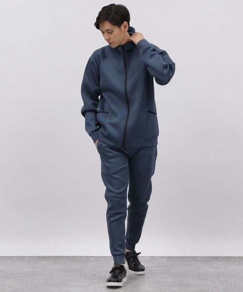 LAKOLE（ラコレ）の「ダンボールZIPパーカー / 125739（パーカー・メンズ・ネイビー/ライトグレー/ブラック・LARGE/X-LARGE/MEDIUM）」の15枚目の写真