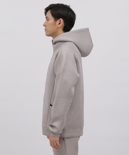 LAKOLE（ラコレ）の「ダンボールZIPパーカー / 125739（パーカー・メンズ・ネイビー/ライトグレー/ブラック・LARGE/X-LARGE/MEDIUM）」の17枚目の写真