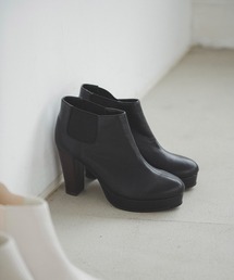 FREE'S MART | ◆サイドゴアブーティー(ブーツ)