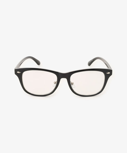 Afternoon Tea（アフタヌーンティー）の「UVクリアサングラス（サングラス・レディース・ブラック/ブラウン・ONE SIZE）」の3枚目の写真