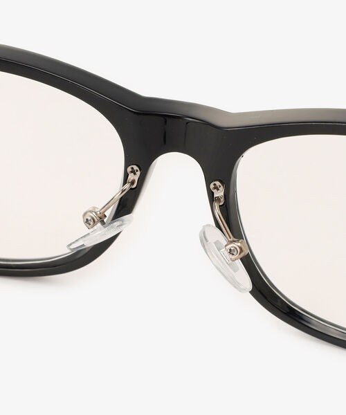 Afternoon Tea（アフタヌーンティー）の「UVクリアサングラス（サングラス・レディース・ブラック/ブラウン・ONE SIZE）」の7枚目の写真