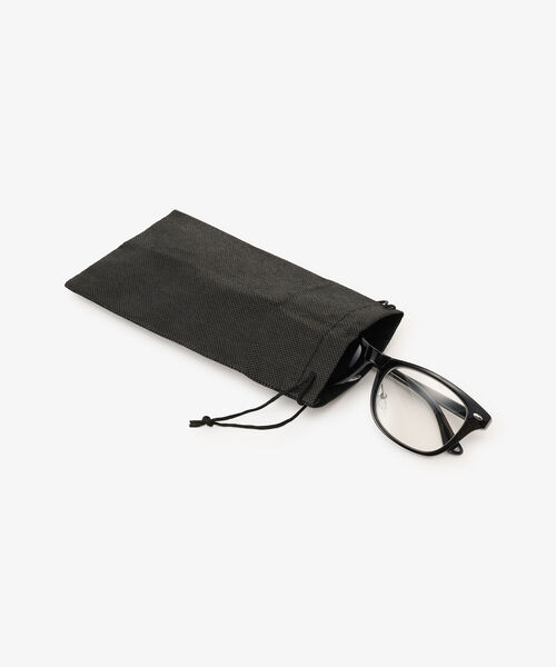 Afternoon Tea（アフタヌーンティー）の「UVクリアサングラス（サングラス・レディース・ブラック/ブラウン・ONE SIZE）」の8枚目の写真