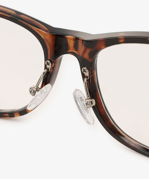 Afternoon Tea（アフタヌーンティー）の「UVクリアサングラス（サングラス・レディース・ブラック/ブラウン・ONE SIZE）」の13枚目の写真