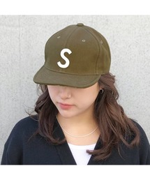 yield（イールド）の「【PixyPlanet】Kids Logo Short Cap(キッズ/子供用)_PCN-Y25044（キャップ）」